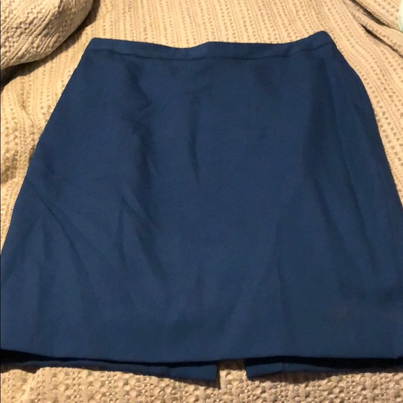 J. Crew Dresses & Skirts - J crew super 120s no.2 pencil skirt